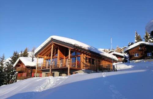 Rosswald Apartment | Chalet Seviann