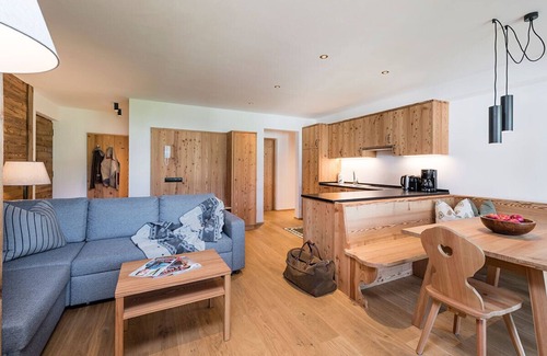 Ortisei Apartment | Chalet Sophia - Apartment Rasciesa 75m²