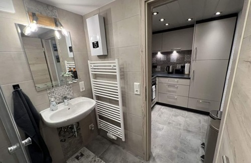 Lambertsberg Ski Chalet | Chalet St. Lambertus Apartment B