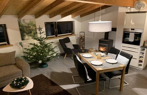 Lambertsberg Ski Chalet | Chalet St. Lambertus Apartment A