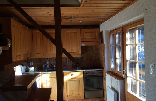 St. Luc Ski Chalet | Chalet - St-Luc