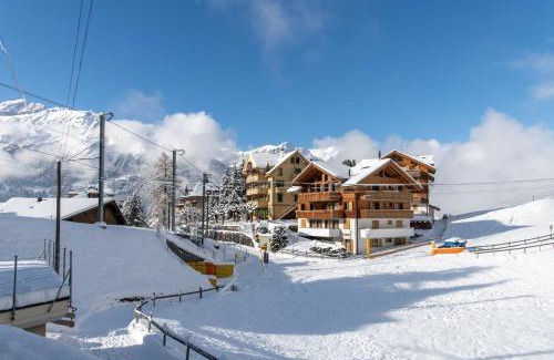 Wengen Apartment | Chalet Stella Alpina