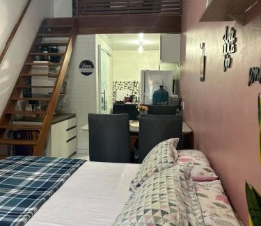 Marambaia House | Chalet-style suite