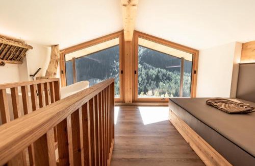 Selva dei Molini Apartment | Chalet-Suite Panorama