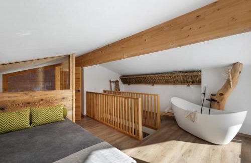 Selva dei Molini Apartment | Chalet-Suite Panorama