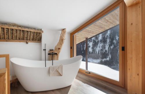 Selva dei Molini Apartment | Chalet-Suite Panorama