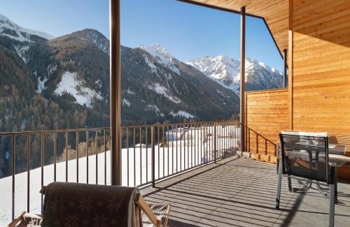 Selva dei Molini Apartment | Chalet-Suite Wiese