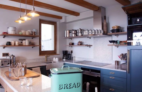 Villars-sur-Ollon House | Chalet Tetras by Interhome