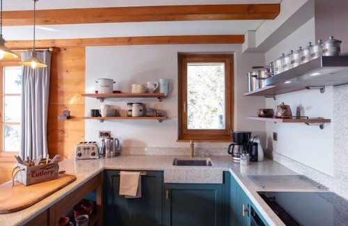 Villars-sur-Ollon House | Chalet Tetras by Interhome