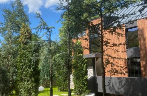 Kosovo Villa | Chalet Toblerone Brezovicë