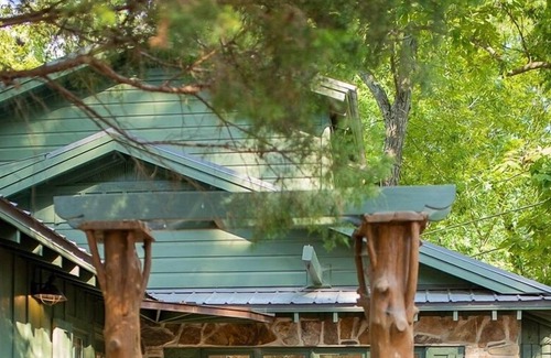 Guntersville House | Chalet Trois at Signal Point