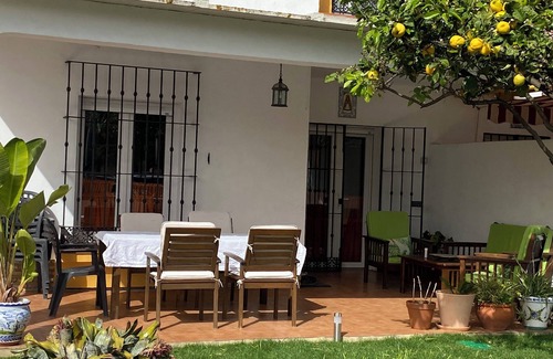 Mazagon Ski Chalet | Chalet. Un Pequeño Tesoro en la Costa de la Luz