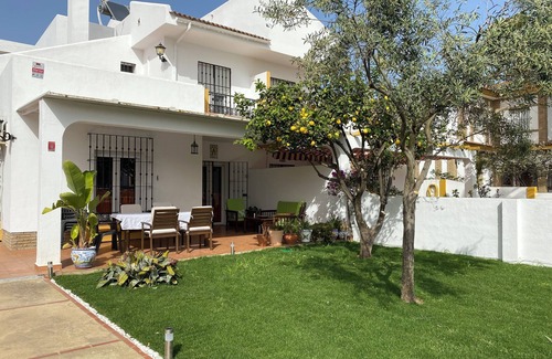 Mazagon Ski Chalet | Chalet. Un Pequeño Tesoro en la Costa de la Luz