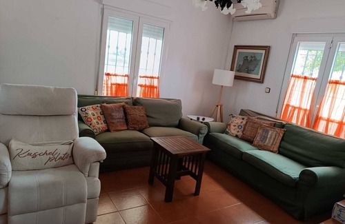 Mazagon Ski Chalet | Chalet. Un Pequeño Tesoro en la Costa de la Luz