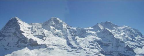 Grindelwald Apartment | Chalet Unter dem Stein