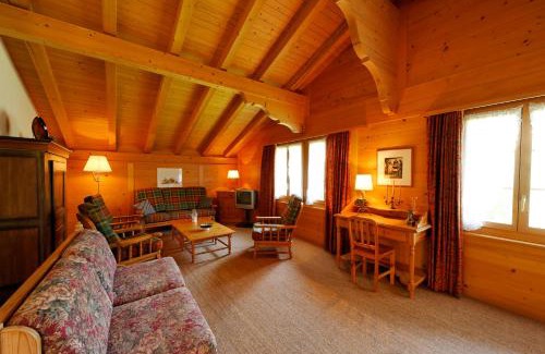 Grindelwald Apartment | Chalet Unter dem Stein