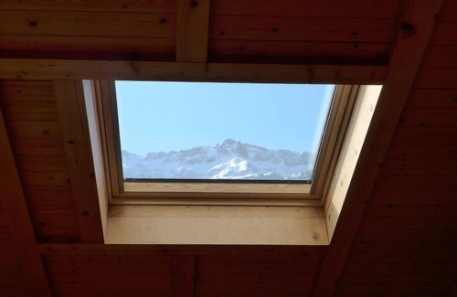 Niederried bei Interlaken Apartment | Chalet Vamika by Interhome