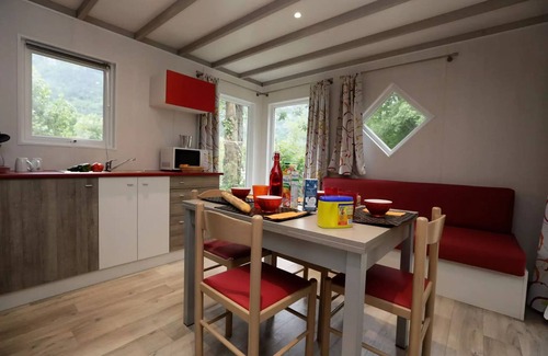 Alliat Ski Chalet | Chalet vanilla 6 Personen