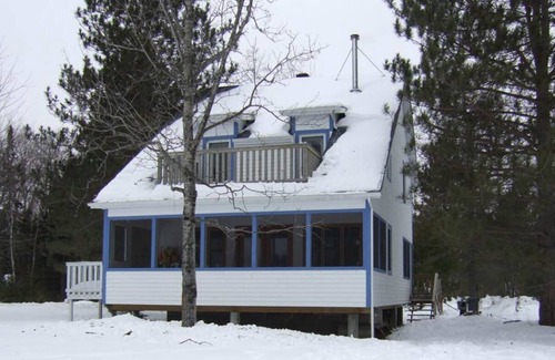 Brebeuf Ski Chalet | Chalet Venezia : Ski (Mont-Tremblant) & Beach (Riviere Rouge) (CITQ #295113)