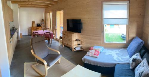 Ormont-Dessus Apartment | Chalet Vicky et Nino