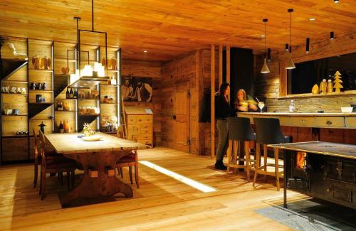 Valle di Casies Ski Chalet | Chalet Wiesenglück