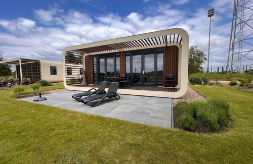 Olburgen House | Chalet with 1 bedroom and a terrace
