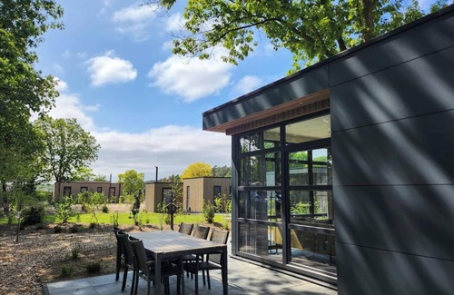Otterlo House | Chalet with 1 bedroom and a terrace