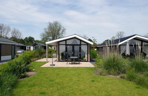 Municipality of Stede Broec House | Chalet with 2 bedrooms and dishwasher