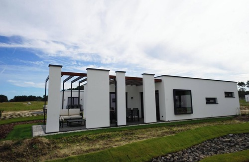 Zutendaal House | Chalet with 2 bedrooms and a terrace
