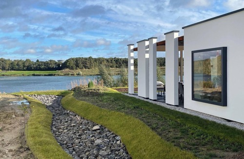 Zutendaal House | Chalet with 2 bedrooms and a terrace