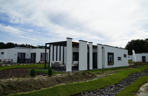 Zutendaal House | Chalet with 2 bedrooms and a terrace