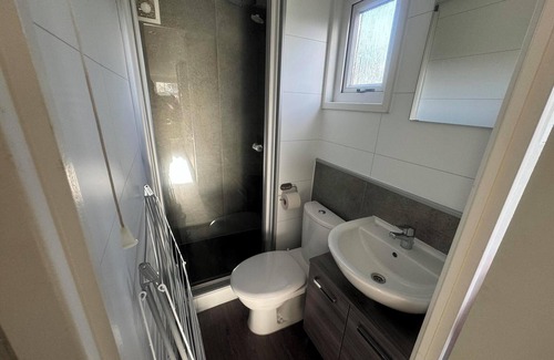 Susteren House | Chalet with 2 bedrooms and terrace