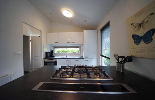 Halfweg House | Chalet with 2 bedrooms and a terrace