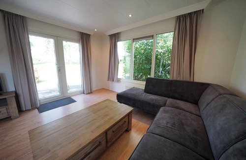 Halfweg Ski Chalet | Chalet with 2 bedrooms and a terrace