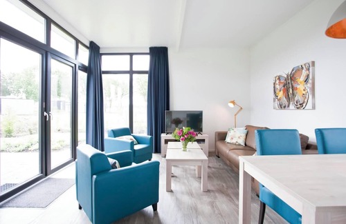 Nijkerk House | Chalet with 2 bedrooms and a terrace