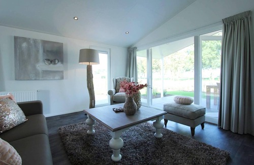 Nijkerk House | Chalet with 2 bedrooms and a terrace