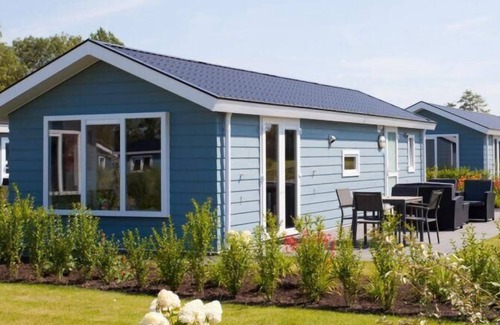 Nijkerk House | Chalet with 2 bedrooms and a terrace