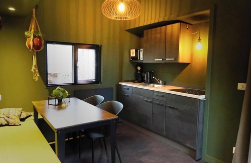 Beekbergen-Zuid House | Chalet with 3 bedrooms and a terrace