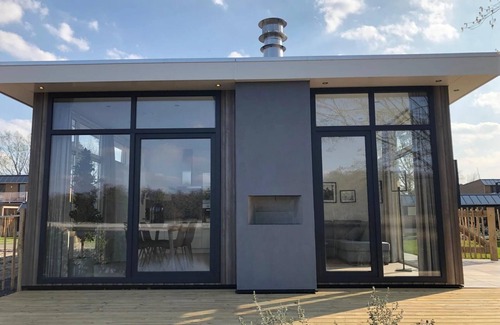 Mol House | Chalet with 3 bedrooms and dishwasher