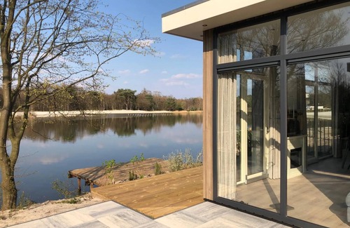 Mol House | Chalet with 3 bedrooms and dishwasher