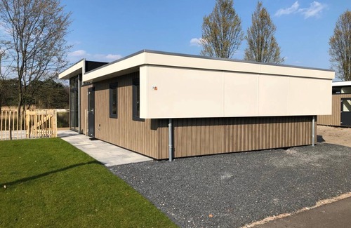 Mol House | Chalet with 3 bedrooms and dishwasher