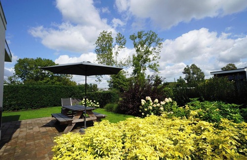 Halfweg House | Chalet with 3 bedrooms and a terrace
