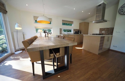 Lochem House | Chalet with 3 bedrooms and furnished garden