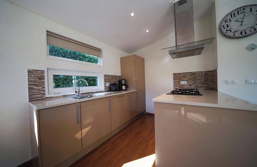 Lochem House | Chalet with 3 bedrooms and furnished garden