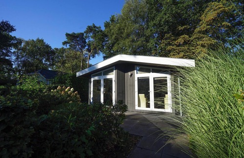 Lochem House | Chalet with 3 bedrooms and furnished garden