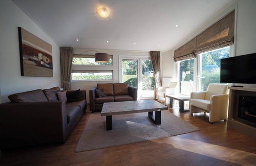 Lochem House | Chalet with 3 bedrooms and furnished garden
