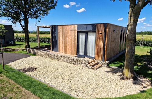 Houthem House | Chalet with 3 bedrooms and a terrace