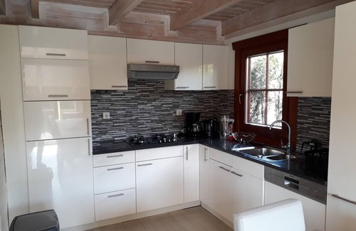 Lochem House | Chalet with 6 bedrooms and 2 parking spaces