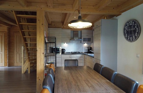 Lochem House | Chalet with 6 bedrooms and 2 parking spaces