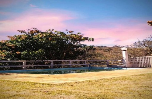 Itajuba Ski Chalet | Chalet with mountain views at Jybá Brewery